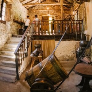 Escapada en familia Raíces Lacianiegas
