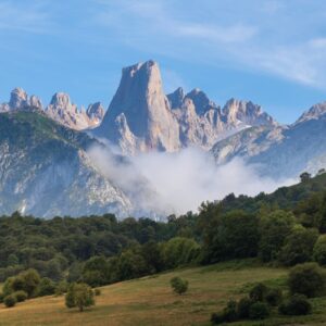 Ascension de l'Urriellu - Naranjo de Bulnes